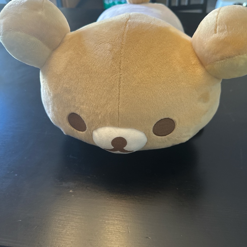 Cute Brown Bear Plush Toy